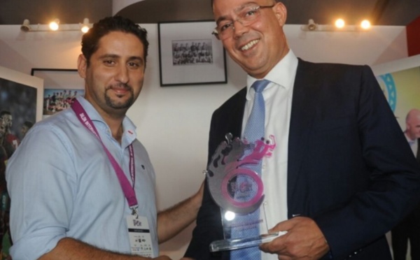 ​Lekjaa élu manager sportif de l’année
