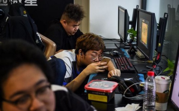 ​En Chine, le “esport” a son “camp d'entraînement”