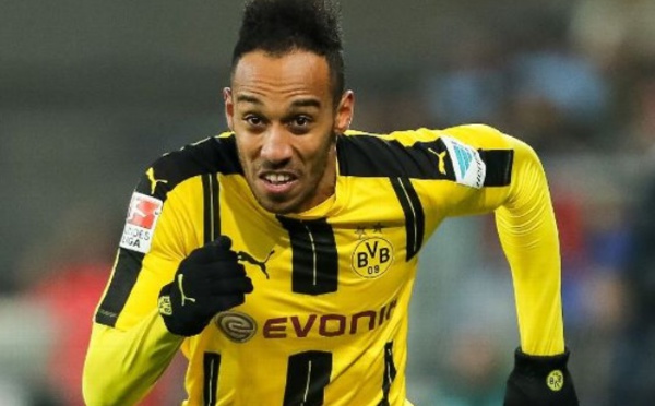 Pierre Emerick Aubameyang de retour à la sélection gabonaise