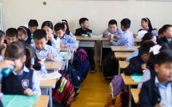 En Mongolie, les places en maternelle sont tirées au sort