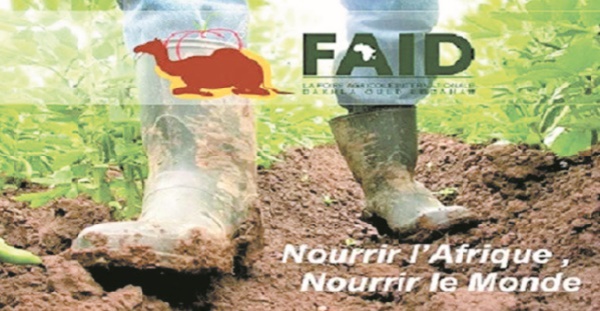 Clôture de la Foire agricole internationale de Dakhla