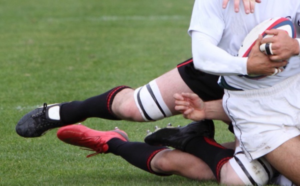 Les anciens rugbymen de haut niveau souffrent davantage de problèmes articulaires