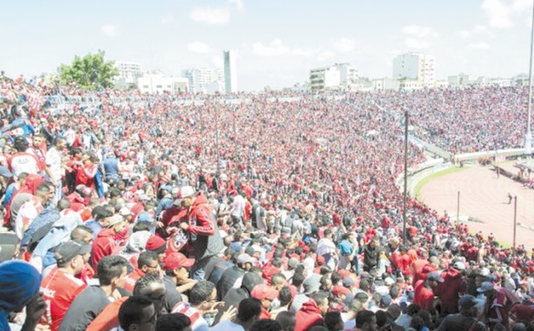 Maroc-Gabon à guichets fermés : Un match où l’organisation sera scrutée dans ses moindres détails et tout écart risquerait d’être payé cash