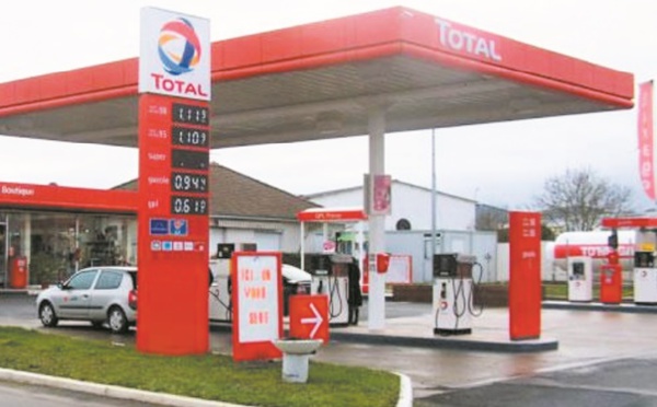 Des réalisations semestrielles au beau fixe pour Total Maroc