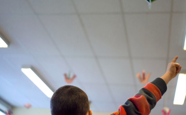 Le comportement des petits garçons affecté par les perturbateurs endocriniens