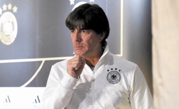 Löw : Les résultats des clubs allemands sont alarmants