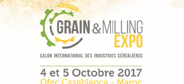 Le Salon international des industries céréalières ouvre ses portes à Casablanca