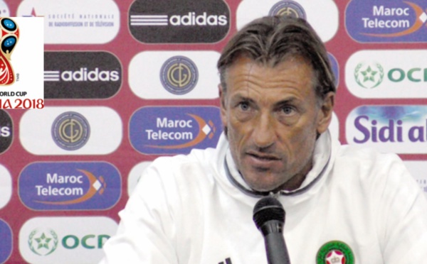 Hervé Renard : L’équipe nationale doit aborder le match de samedi dans les mêmes dispositions que celles que l’on a affichées  face au Mali