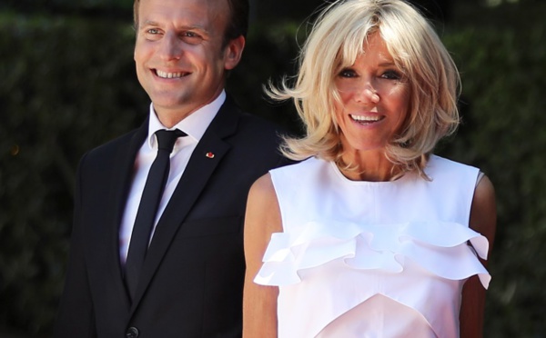 Brigitte Macron se confie sur son look