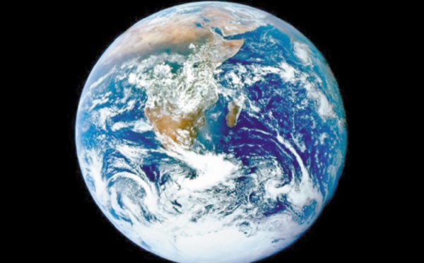 Des météorites dans des mares chaudes à l'origine de la vie sur Terre