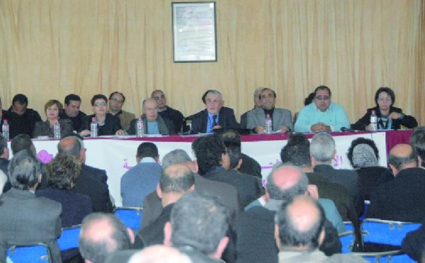Session Omar Benjelloun du Conseil national : Le nouvel élan de l’USFP