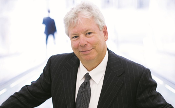 Richard Thaler, le Nobel d'économie qui veut dépenser son prix de manière irrationnelle