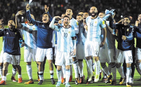 A Buenos Aires, la délivrance après la souffrance