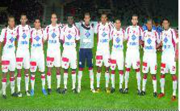 Début du deuxième tiers du championnat de première division : Duel à distance entre le WAC et le DHJ