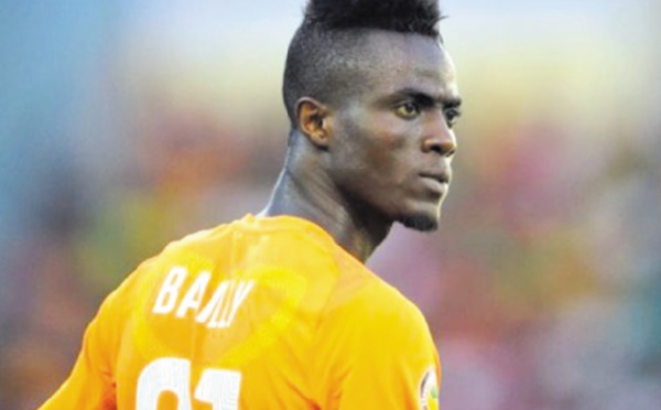 Eric Bailly forfait contre le Onze national