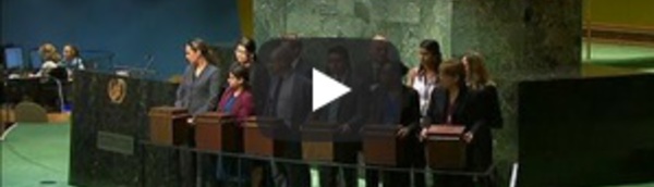 La RDC admise au Conseil des droits de l'Homme