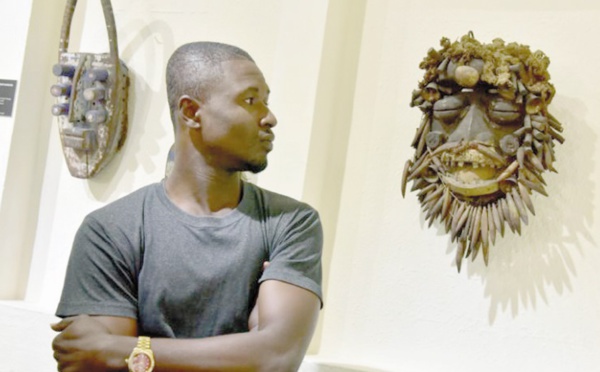 Opération renaissance pour le musée d'Abidjan
