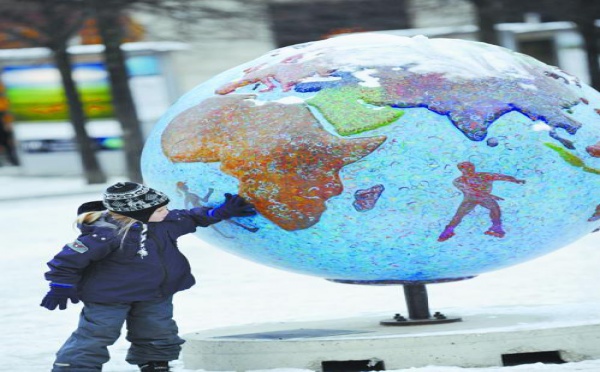 La conférence de Copenhague “prend acte” d’un texte de compromis sur le climat, sans engagements