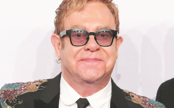 Elton John mettra fin en 2019 à sa résidence à Las Vegas