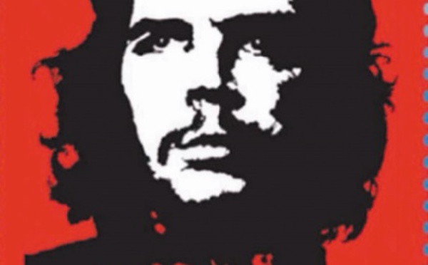 Insolite : Un timbre à l'effigie du "Che"