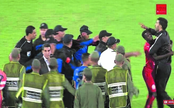 L’IRT arrache le nul à Marrakech