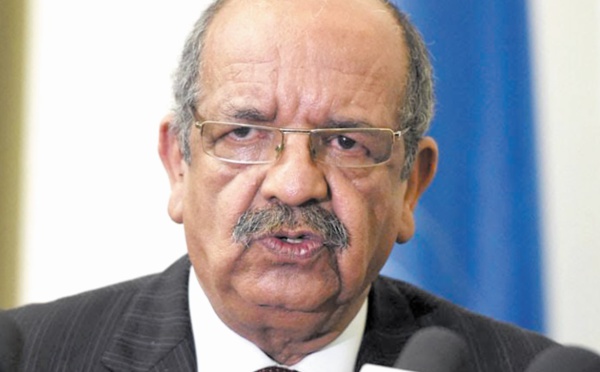 Le corps diplomatique africain se dissocie des déclarations d’Abdelaziz Messahel