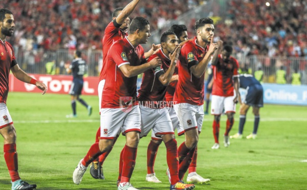 Al Ahly et le Wydad en finale de la Ligue des champions
