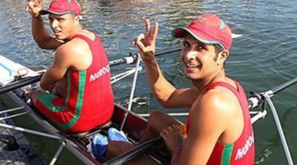 Huit podiums pour le Maroc au Championnat d'Afrique d’aviron