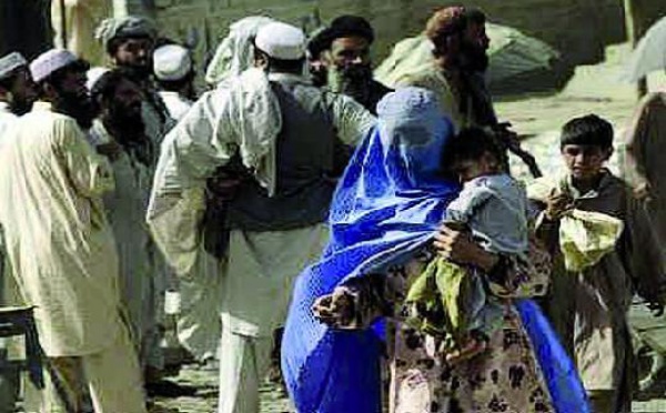 Afghanistan : le retour de manivelle