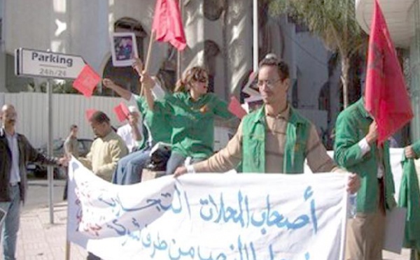 Sur les 197 magasins ouverts lors du lancement, seuls 17 continuent à fonctionner : Hanouty en justice à Agadir