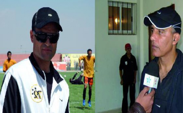 OCK- WAF : 3- 0 : Carton plein des Khouribguis