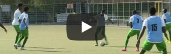 Une équipe de migrants intègre le championnat sicilen