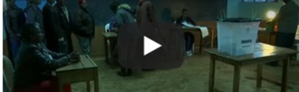 Jour de vote sous tension au Kenya