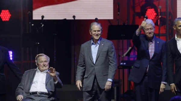 Insolite : Concert présidentiel