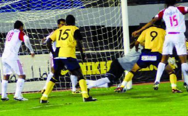 WAC-DHJ, course-poursuite pour le titre de champion d'automne : le Kawkab proteste en faisant dans le bluff