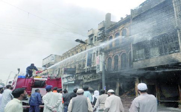 Pakistanais tués et plus de 60 autres blessés dans l’attaque  : Attentat suicide contre les chiites à Karachi