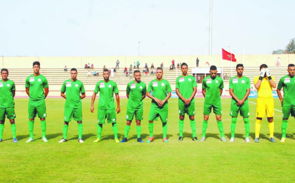 Ça se gâte pour le Racing  L’OCK signe sa première victoire de la saison en championnat