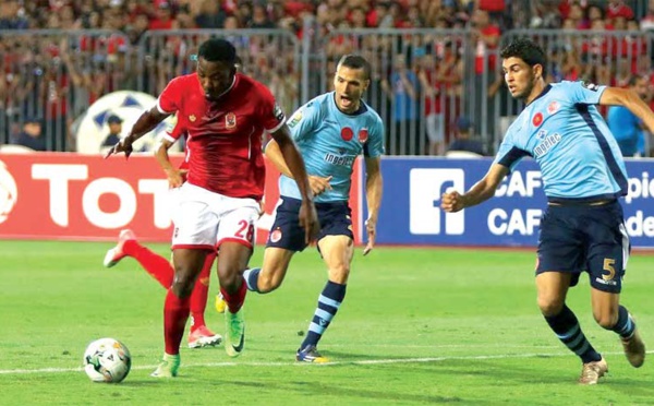 Wydad, magique système