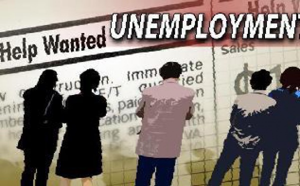 Le chômage menace tous les pays