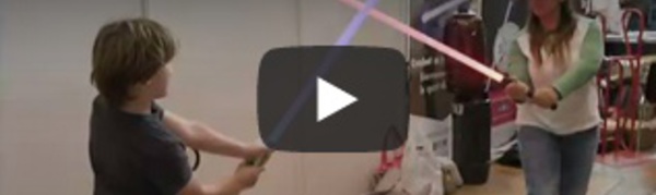 Star Wars à l'honneur - Visite guidée du Comic Con Paris 2017