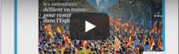 Revue de presse internationale