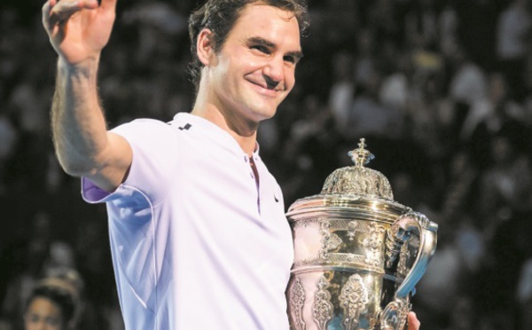 Masters 1000 : Paris-Bercy privé de Federer