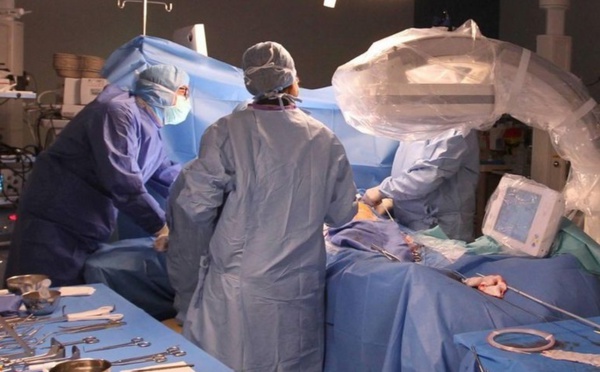 Chirurgie du coeur : Mieux vaut être opéré l'après-midi