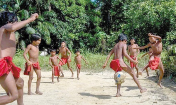 La tribu Waiapi, un voyage entre deux mondes