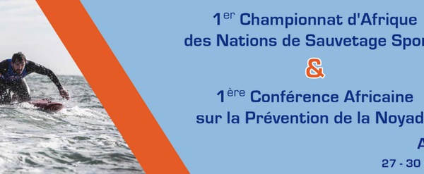Agadir accueille la 1ère conférence africaine de la prévention de la noyade