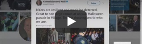 Attentat de New York : Trump attaque la loterie des visas