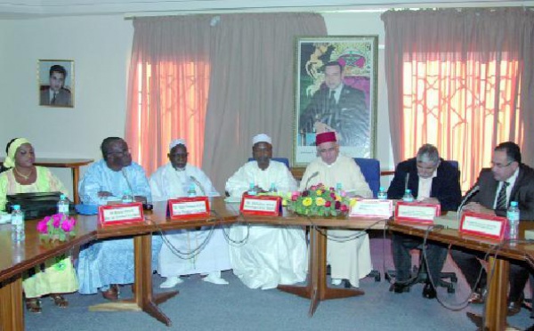 Coopération entre les Régions Souss-Massa-Drâa et Thiès au Sénégal : L’économique et le commercial à l’ordre du jour