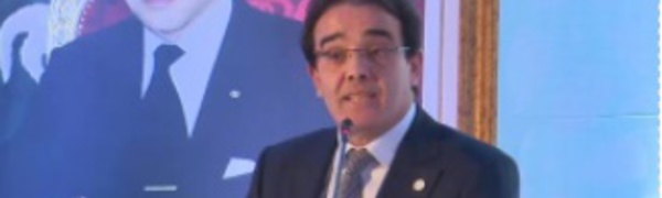 Abdelkrim Benatiq appelle les Africains à prendre leur destin en main