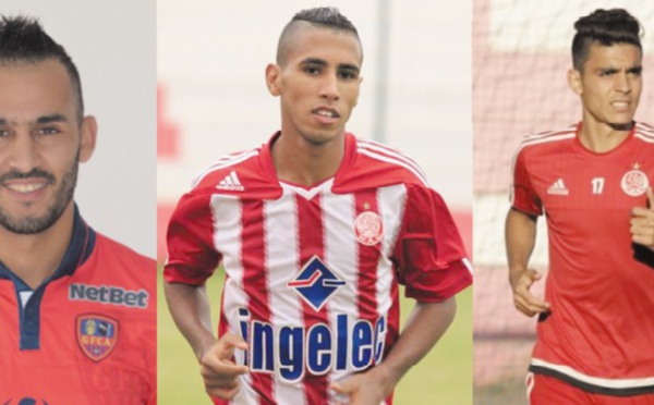 Cinq Marocains nominés au titre de joueurs africains de l’année