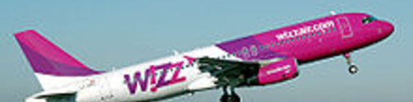 Vol inaugural de Wizz Air sur Agadir